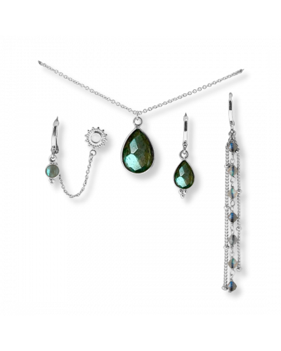 Coffret - Labradorite