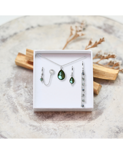 Coffret - Labradorite