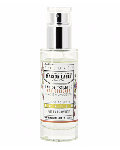 Eau de toilette DELICATE Maison Laget