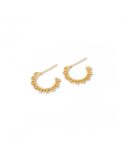 Boucles d'oreille Lilly