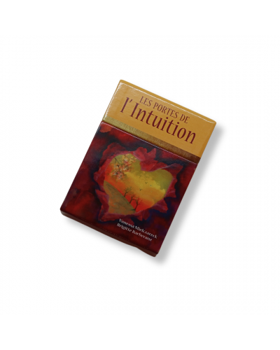 Oracle "Les portes de l'Intuition" *Vanessa Mielczareck*