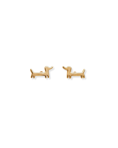 Paire de boucles Petits chiens