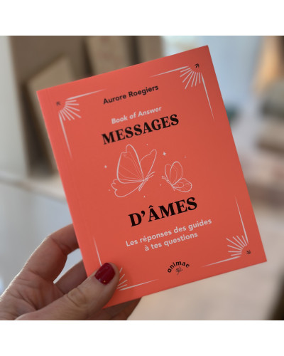 Messages d'âmes *Aurore Roegiers*