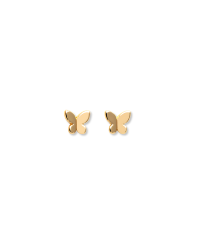 Puce d'oreille mini papillon