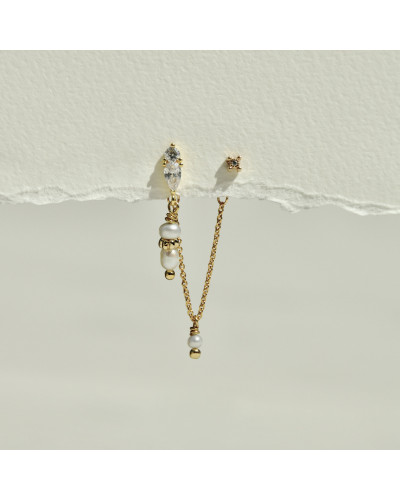 Boucle double Carla