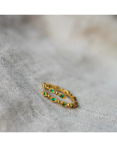 Bague Constance ajustable
