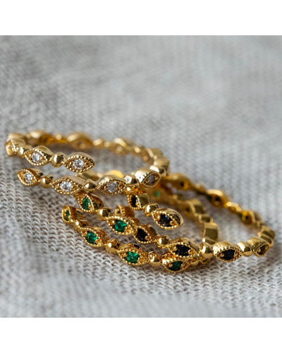 Bague Constance ajustable