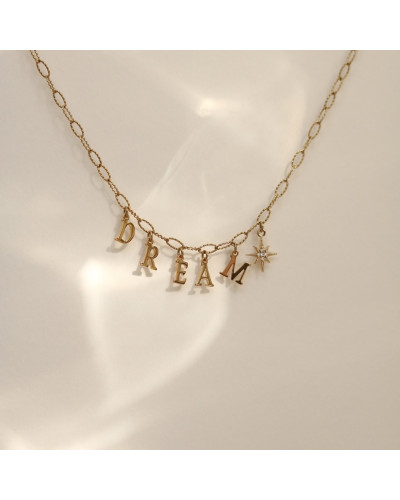 copy of Collier charm's Pomme d'amour