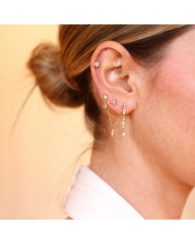 Boucle double ELLA