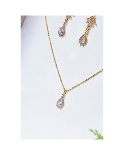 Boucles d'oreille AMELIA